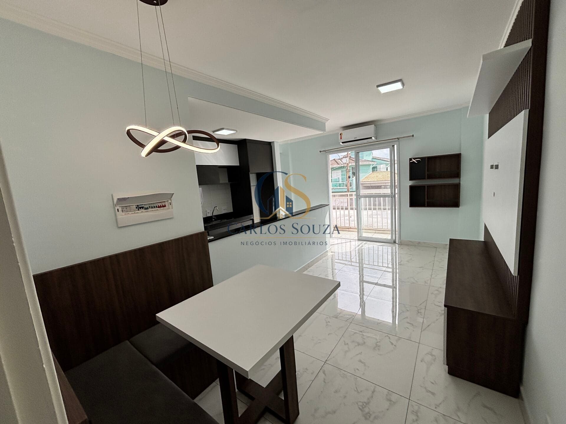 Apartamento em Loteamento Morrão da Força, Itatiba/SP