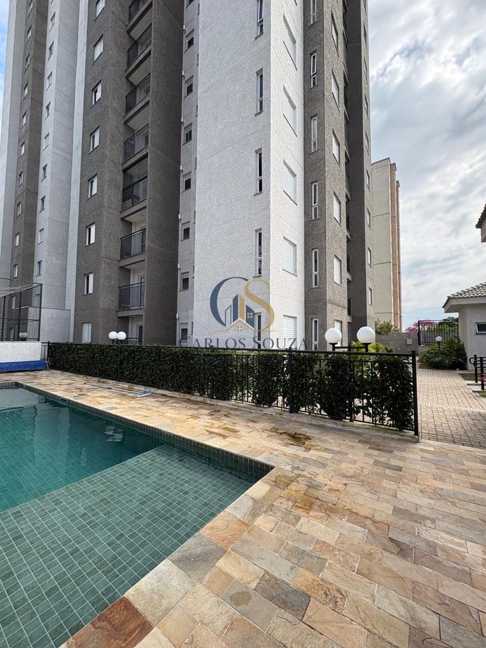 Apartamento Condomínio Residencial Splêndido Itatiba