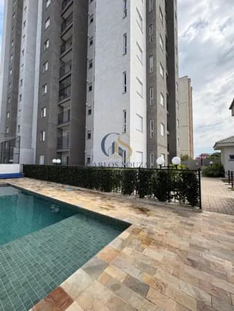 Apartamento Condomínio Residencial Splêndido Itatiba