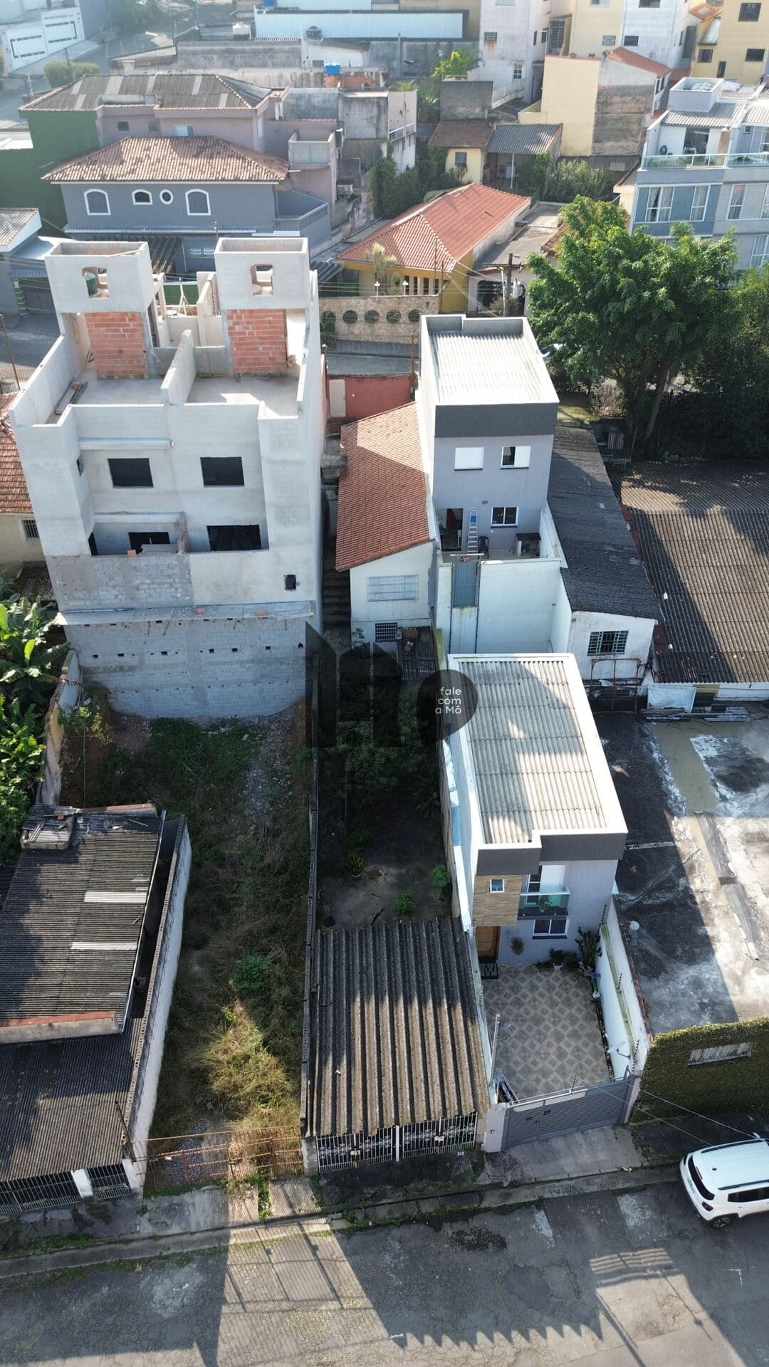 📍 Vila Alzira, Santo André
