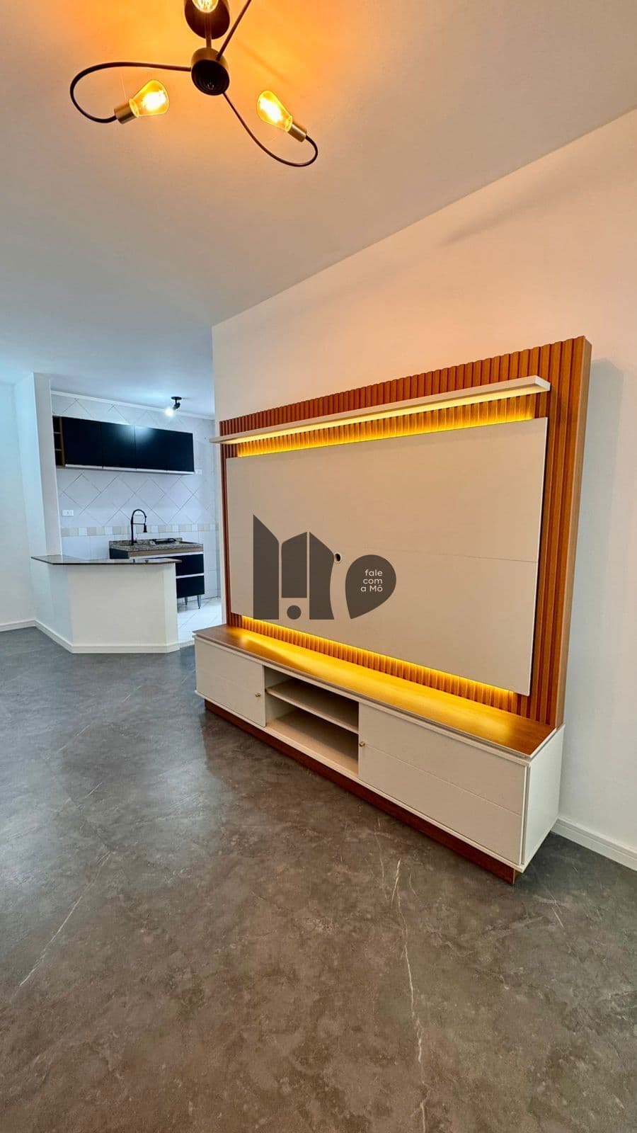 JARDIM DO MAR | 40M² REFORMADOS, 1 VAGA DEMARCADA E MUITO CHARME