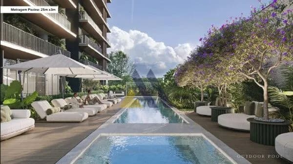 Apartamento de 189m² em Pinheiros | 3 suítes e design exclusivo no Naeem