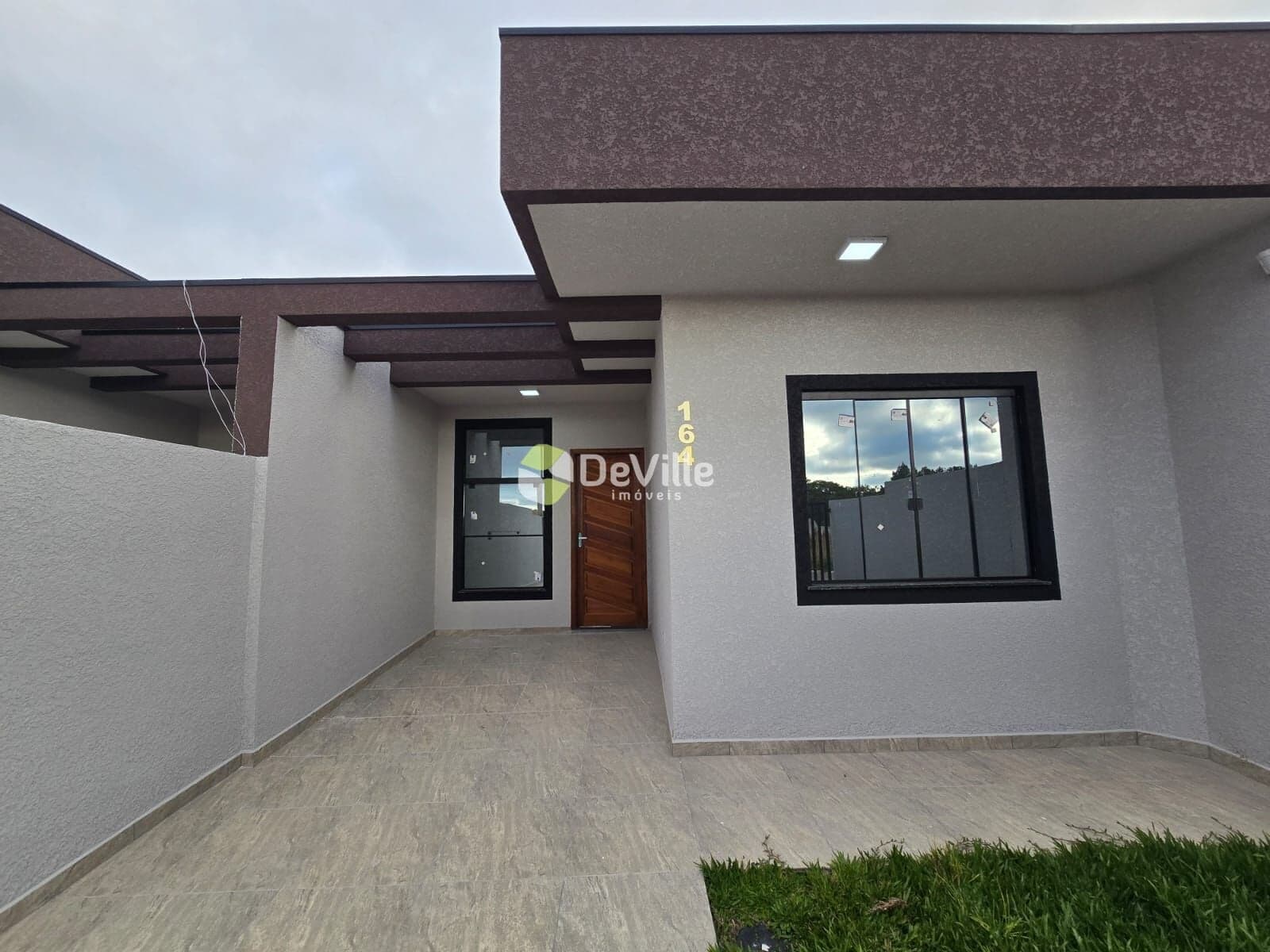 Casa em Fazenda Rio Grande - Veneza