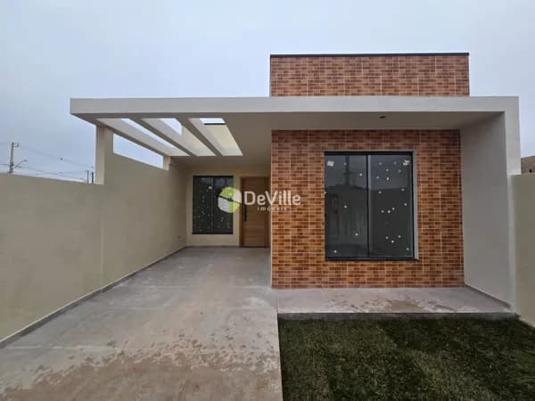 Casa em Fazenda Rio Grande - Gralha Azul