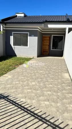 Casa em Fazenda Rio Grande - Nações