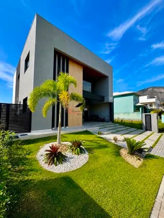 Imagine viver em uma casa onde cada detalhe foi pensado para oferecer conforto, tecnologia e exclusividade. 🏡 Casa con