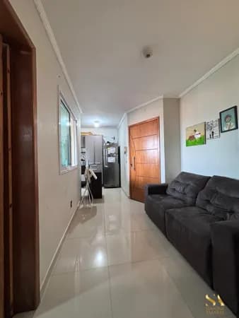 Apartamento em Santo André - Vila Progresso
