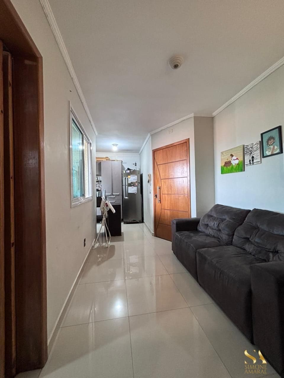 Apartamento em Santo André - Vila Progresso