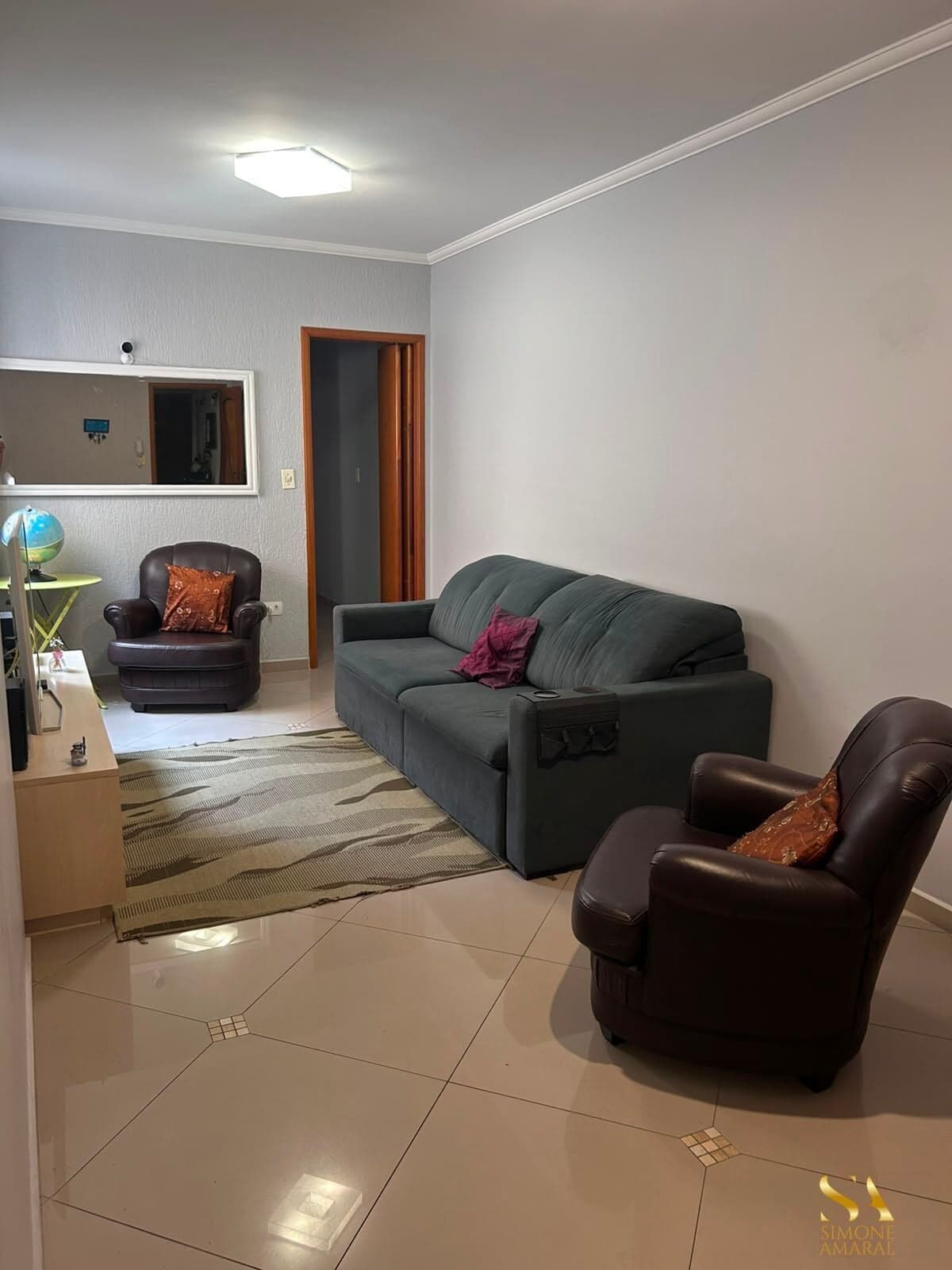 APARTAMENTO COBERTURA COM ÁREA GOURMET!!!