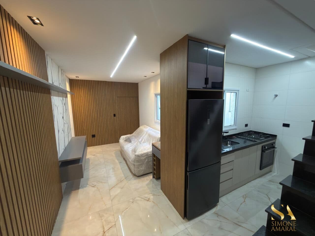 APARTAMENTO COBERTURA COM ELEVADOR , TOTALMENTE ACESSÍVEL ( ADAPTADA)!!!