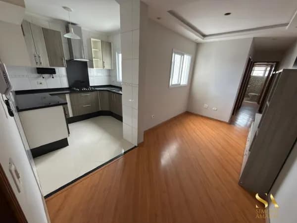 APARTAMENTO COBERTURA VILA TIBIRIÇÁ!!!