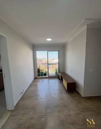 Apartamento em Santo André - Vila Homero Thon