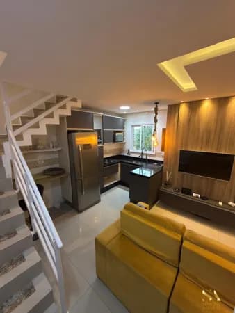 APARTAMENTO COBERTURA / PORTEIRA FECHADA!!!