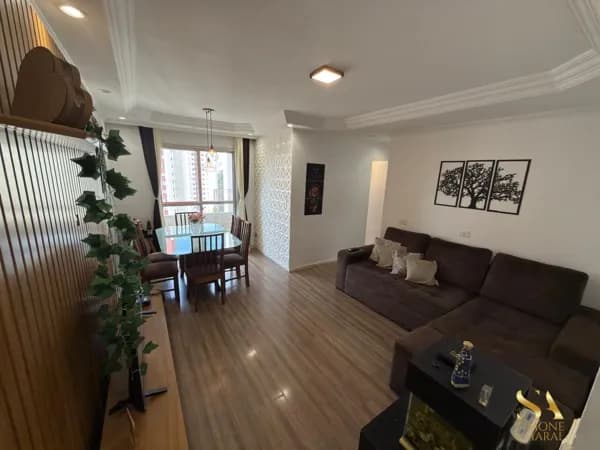 Apartamento em Santo André - Vila Mazzei