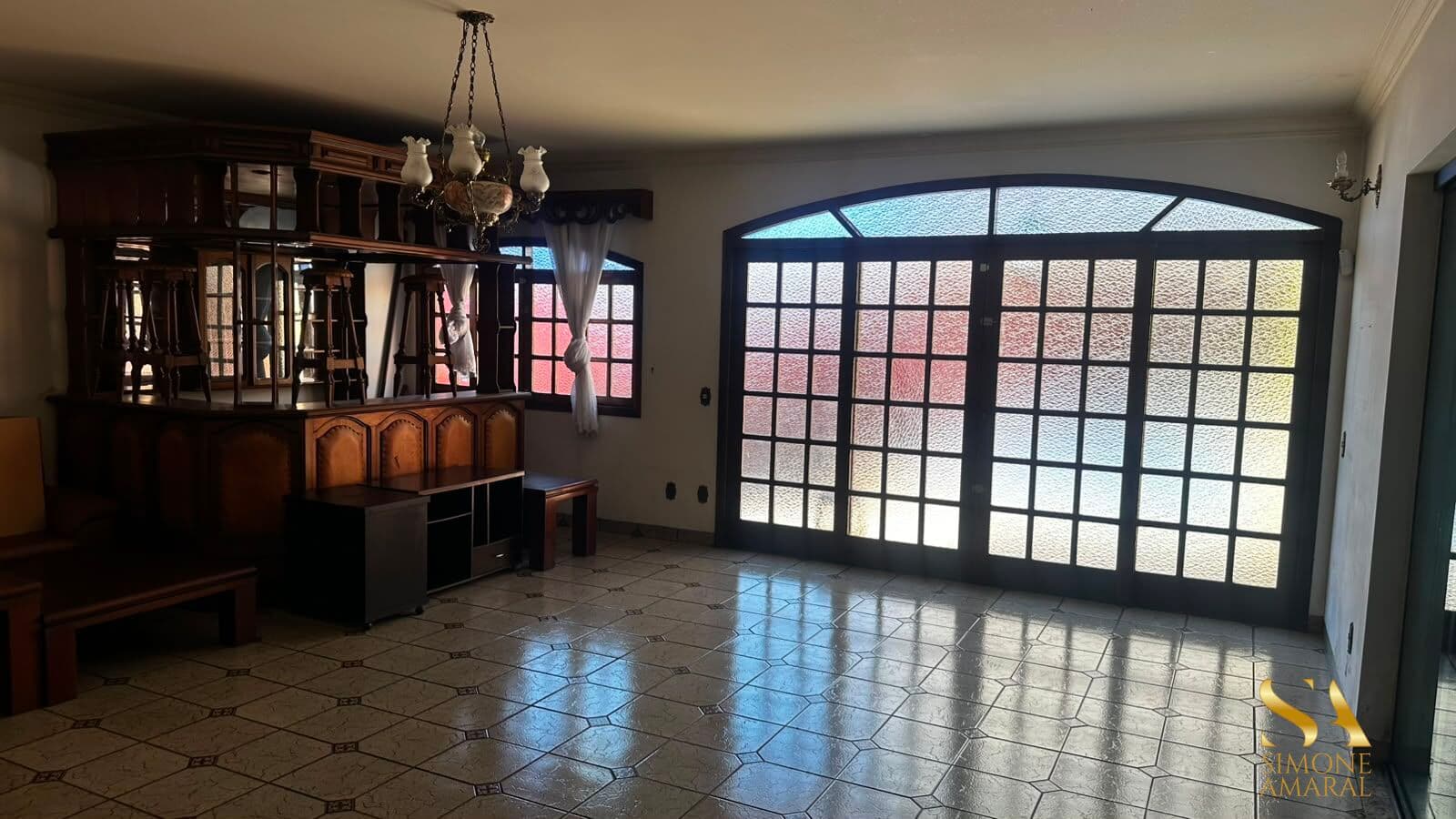 Sobrado em Santo André - Vila Humaitá