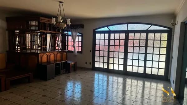 Sobrado em Santo André - Vila Humaitá