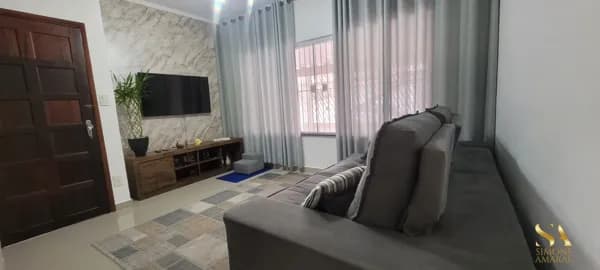 Casa em Santo André - Vila Bela Vista