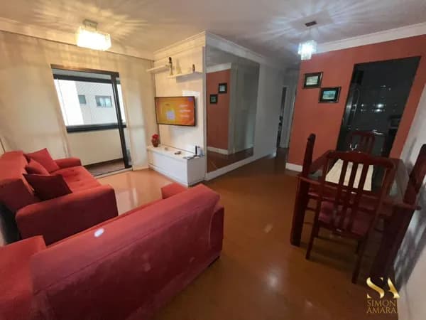 Apartamento em Santo André - Vila Assunção