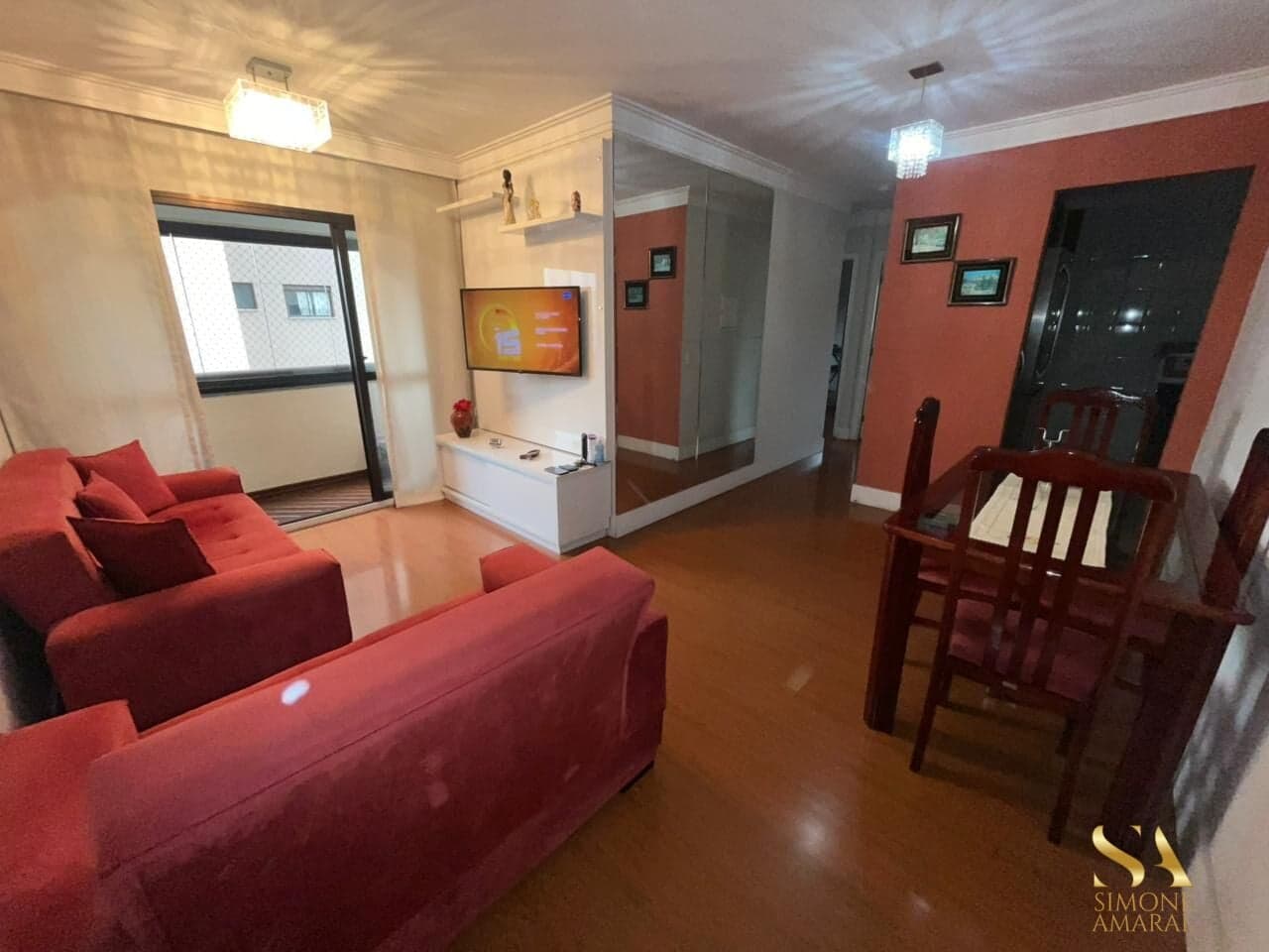 Apartamento em Santo André - Vila Assunção