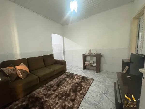 Casa em Santo André - Vila Alzira