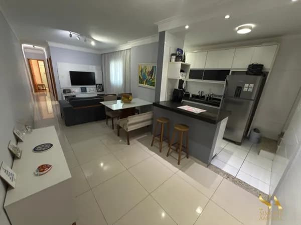 Apartamento Cobertura no Coração da Vila Pires!!!