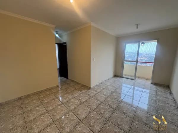 Apartamento em Santo André - Vila Mazzei