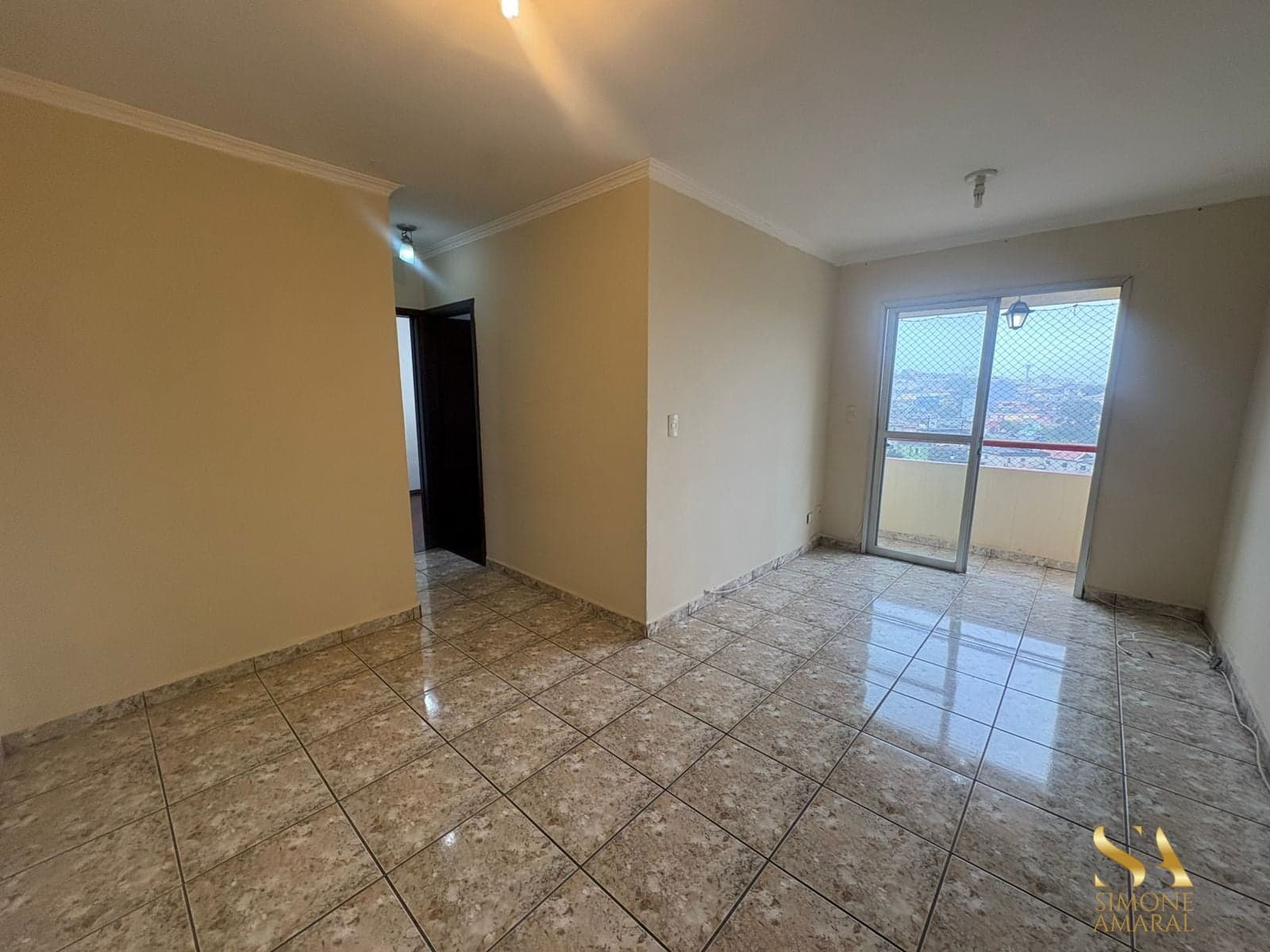 Apartamento em Santo André - Vila Mazzei
