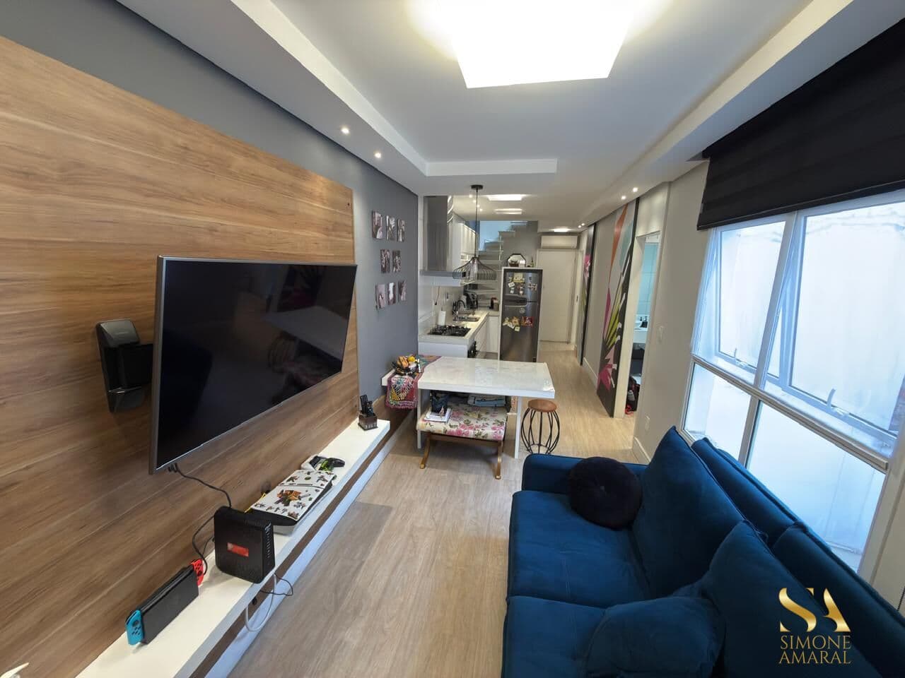 Apartamento em Santo André - Vila Alzira