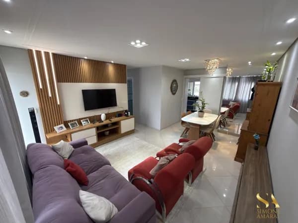 Apartamento em Santo André - Vila Pires