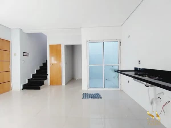 SOBRADO NOVO COM COBETURA NA VILA MARIANA!!!