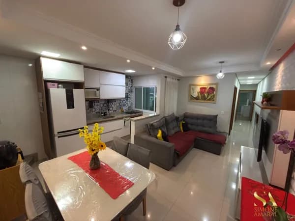 COBERTURA 150M² NA VILA PIRES!!!