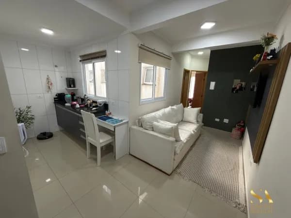 COBERTURA COM ÁREA GOURMET NA VILA PIRES!!!