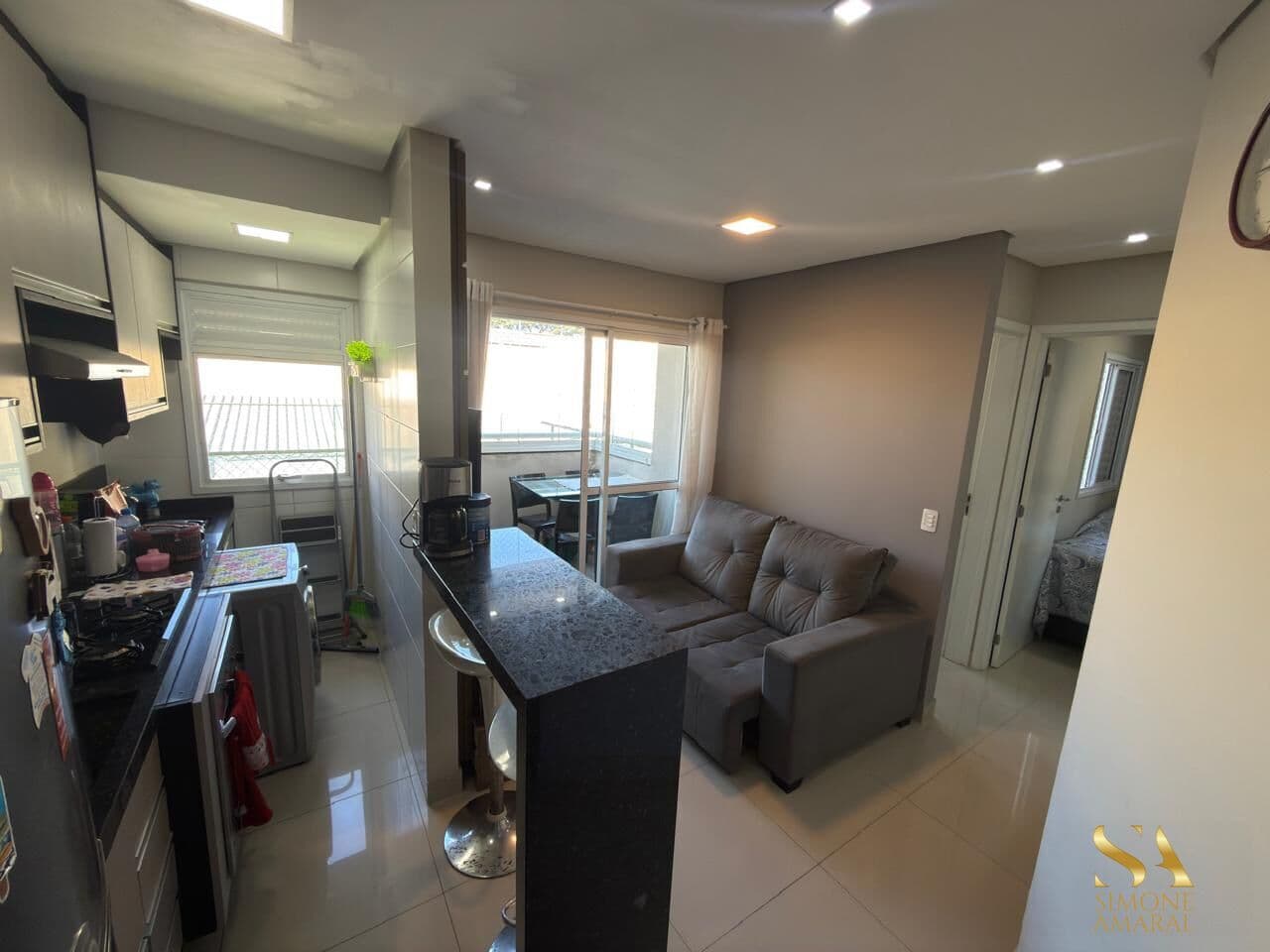 APARTAMENTO ACONCHEGANTE!!!