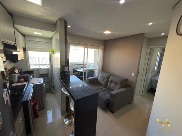 APARTAMENTO ACONCHEGANTE!!!