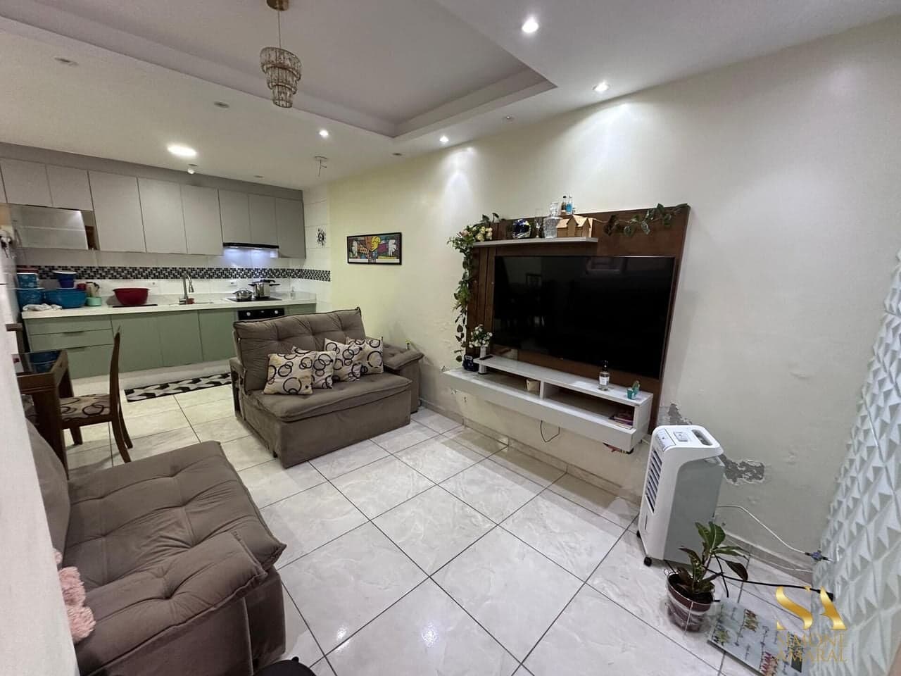 Apartamento em Santo André - Jardim Ipanema