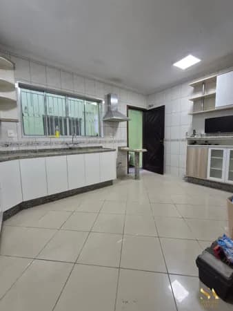 Sobrado em Santo André - Vila Pires