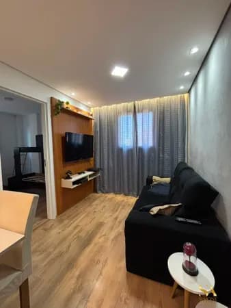 Apartamento em Santo André - Jardim Cristiane