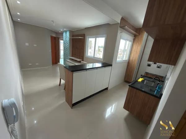 APARTAMENTO COBERTURA COM ÁREA GOURMET!!!