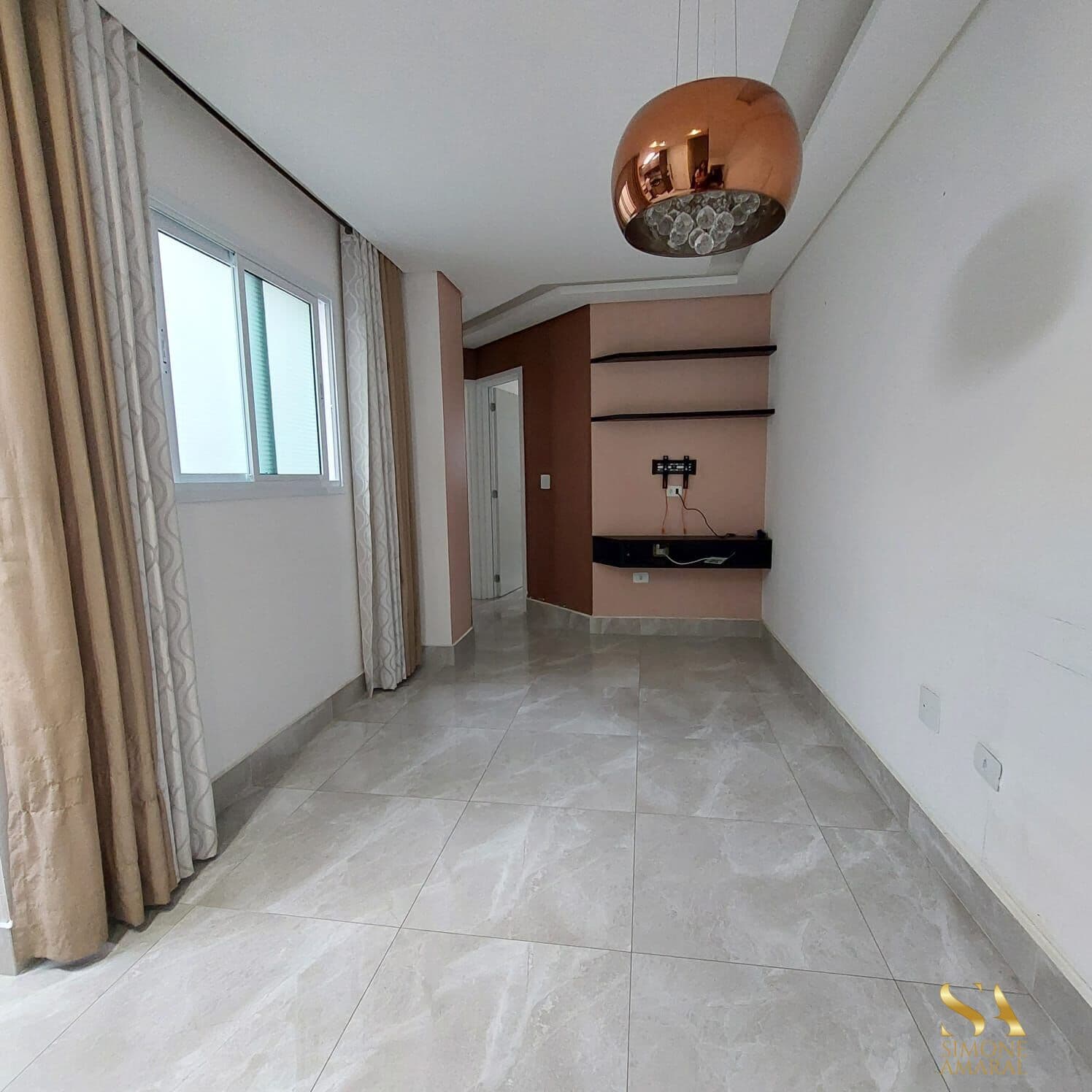Apartamento em Santo André - Campestre