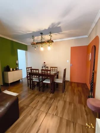 Apartamento em Santo André - Jardim Santo André