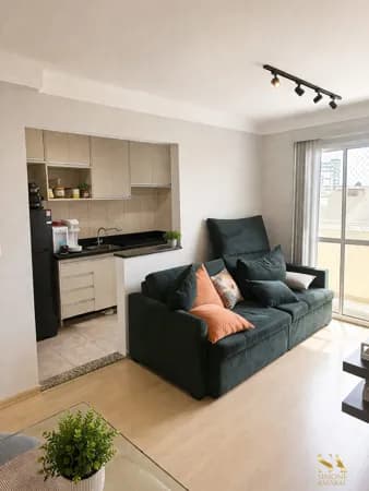 Apartamento em Santo André - Vila Assunção
