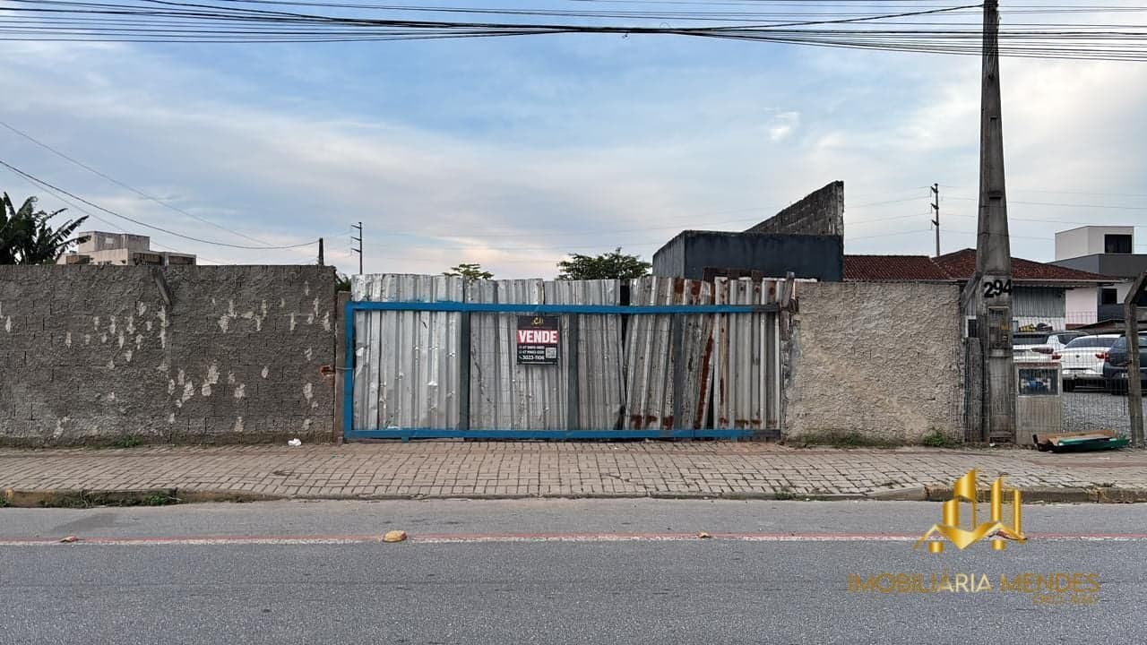Terreno em Iririú, Joinville/SC