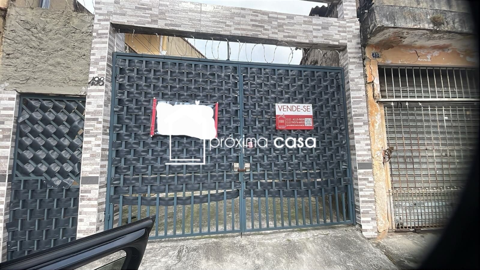 Casa em São Paulo - Parque Santa Madalena