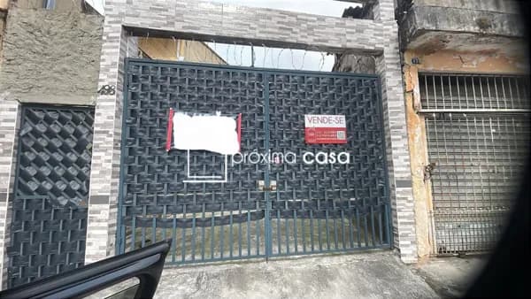 Casa em São Paulo - Parque Santa Madalena