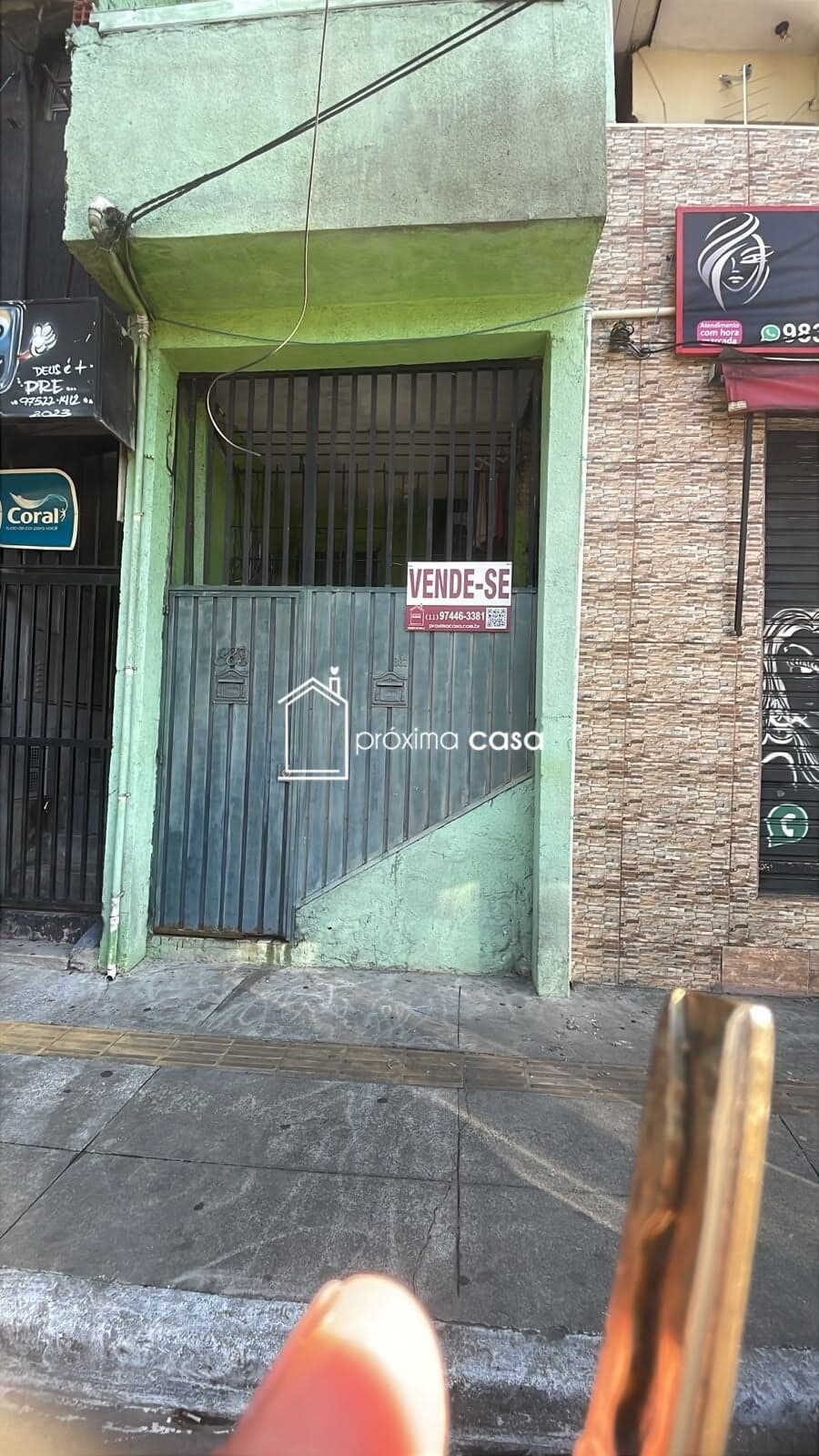 Casa em São Paulo - Conjunto Habitacional Teotonio Vilela