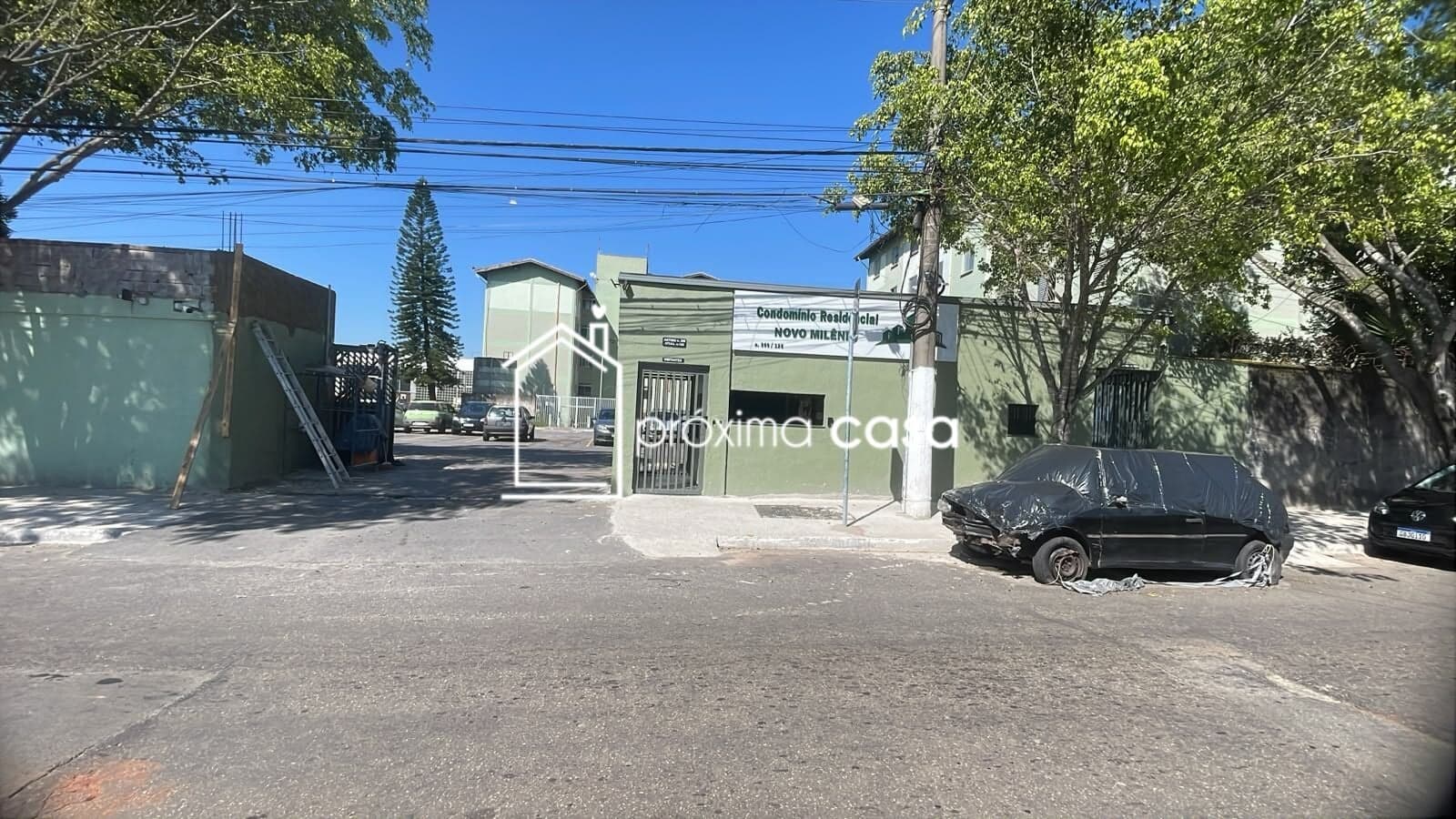 Apartamento em São Paulo - Fazenda da Juta