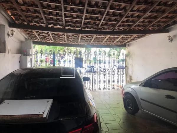 Casa em Santo André - Vila Camilópolis