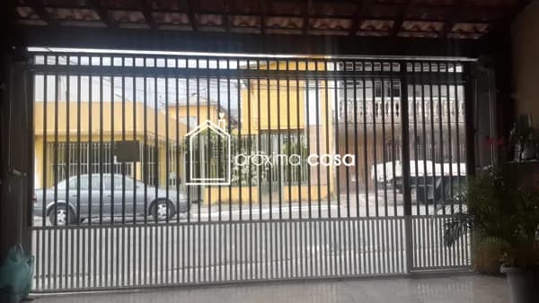 Casa em São Paulo - Vila Tolstoi