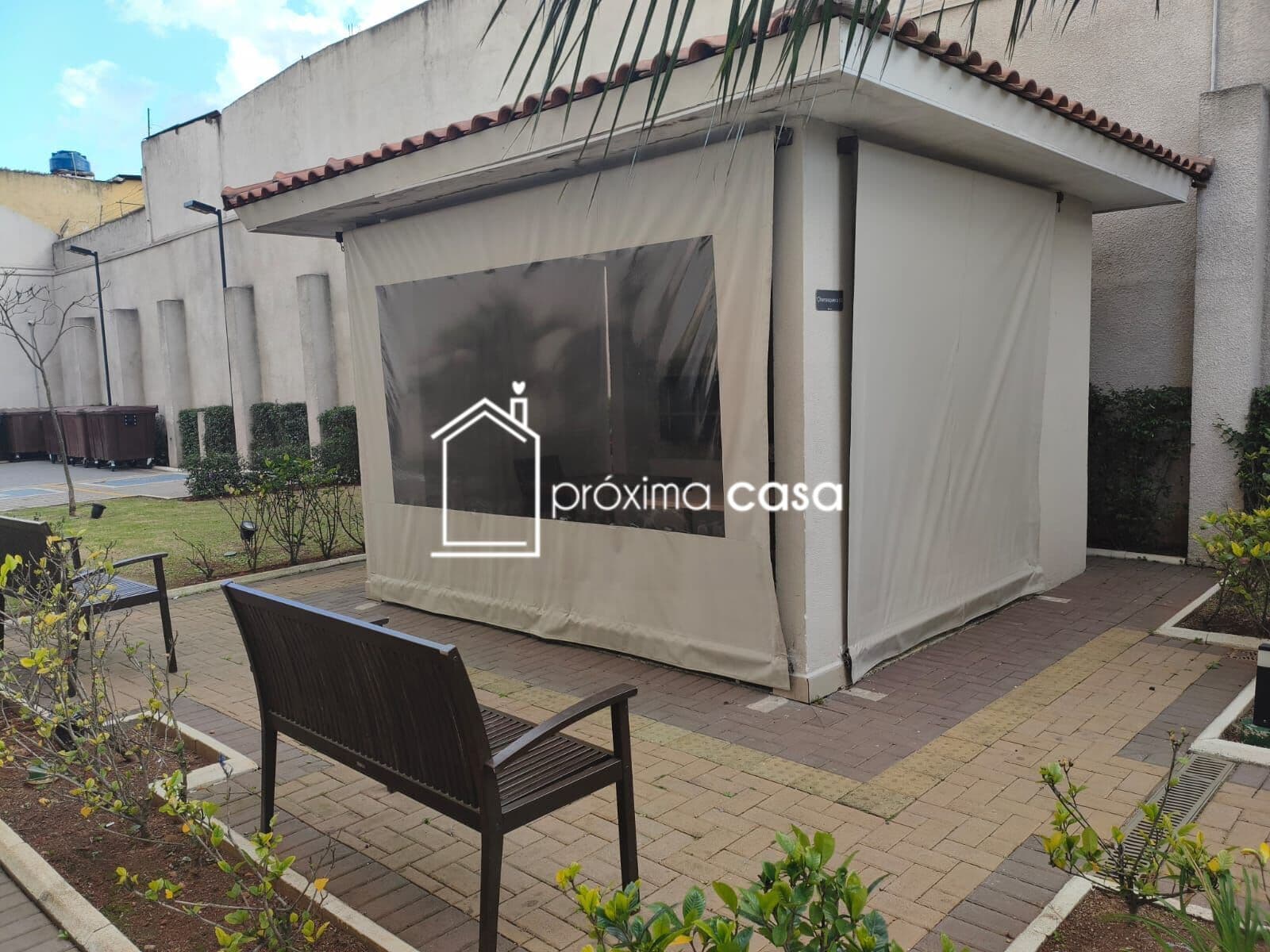 Apartamento em São Paulo - Jardim Planalto