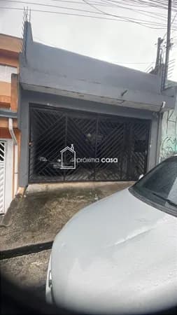 Casa em São Paulo - Jardim Elba